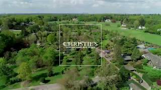 Landgoed De Limieten Huizen  R365 Christies International Real Estate [upl. by Anahsahs]