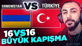 TÜRKİYE VS ERMENİSTAN YENİDEN TARİH YAZDIK 🏆 ÜLKELER KAPIŞIYOR 3  PUBG MOBILE [upl. by Finegan44]