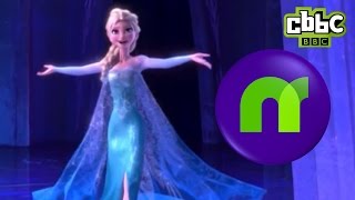 Frozens Let It Go sung by CBBC Newsround viewers [upl. by Erna]