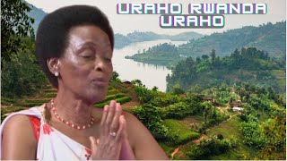 URAHO RWANDA URAHO BY NYIRANYAMIBWA SUZANNE VIDEO FROM ISANGO STAR TV [upl. by Akirehs389]