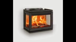 Jotul I 520 FL [upl. by Ecertap]