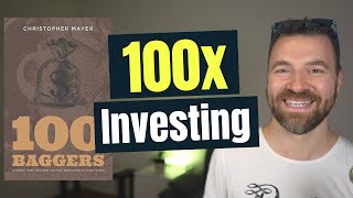 100 Baggers How to turn 1 into 100 with a single investment [upl. by Meuser]