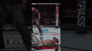 Khalil Rountree vs Jamahal Hill [upl. by Earahs]