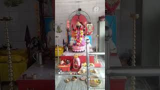 Ma Durga bhajan shortvideo dashahara durgachalisa nawaratri trandingshorts viralsong thawe [upl. by Attennaej]