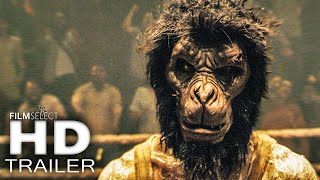 MONKEY MAN Trailer 2024 [upl. by Malda615]