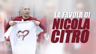 La favola di NICOLA CITRO  quotIL MESSI DI FISCIANOquotBest Goals HD Welcome to Bari [upl. by Arymahs258]