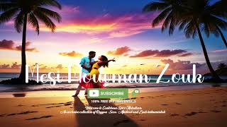 Free ZOUK Instrumental  RoyaltyFree Reggae Beat  Caribbean Soca Zouk Afrobeat Music 2024 [upl. by Mall]