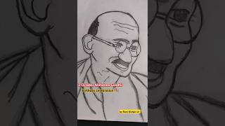 2 October Mahatma Gandhi jayanti activity by Ram Kishan Children Academy singhanibuzzguruyoutube [upl. by Tserof232]