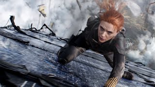 Black Widow Fight Scenes  Avengers Captain America and Black Widow 2021 [upl. by O'Doneven]