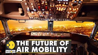 The future of air mobility Startups working on pilotless planes  World Latest English News  WION [upl. by Tay56]