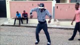 New Azonto Dance Video By DoughMoneyBoyz [upl. by Glass525]