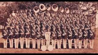 Parkersburg WV High School Big Red Band Documentary  Early History 192464 [upl. by Ajuna]