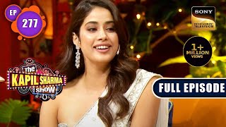 The Kapil Sharma Show Season 2  Mili Arrives On TKSS  Ep 277  Full Episode  6 Nov 2022 [upl. by Bocoj]