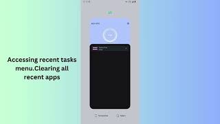 VPN App Foreground Service  Permission Usage Demonstration [upl. by Dahs]