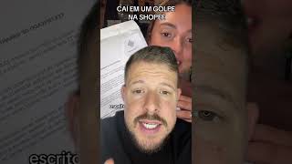 Final de ano aumenta muito o número de golpes shopee mercadolivre [upl. by Neerual]