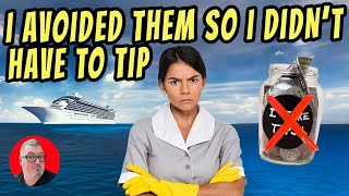 Cruise Gratuities Drama [upl. by Bobette523]