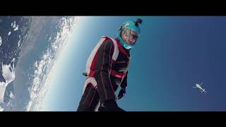 Wingsuits Portes du Soleil [upl. by Rriocard]