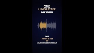 Coolio “C U When U Get There” samples Classical music composer Johann Pachelbel’s “Canon in D Major” [upl. by Dachy]