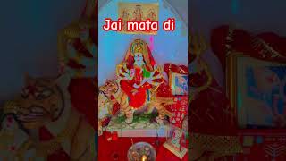 Mata k bhakti git music song navratrispecial viralshort [upl. by Oribel]