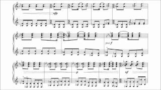 Muhly  A Hudson Cycle Sheet Music  Audio [upl. by Hilario]