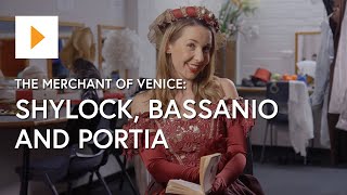 The Merchant Of Venice Shylock Bassanio And Portia [upl. by Pilif]