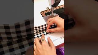 How to attach collar on shirt  collar neck  trending sewing [upl. by Neffets]