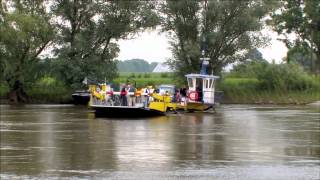 Varen doe je samen De gelderse IJssel [upl. by Willing]