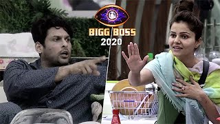 Bigg Boss 14 promo Rubina Dilaik Lock Horns With Sidharth Shukla [upl. by Macmullin]