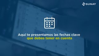 Declaración Renta 2023  Cronograma [upl. by Goddard]