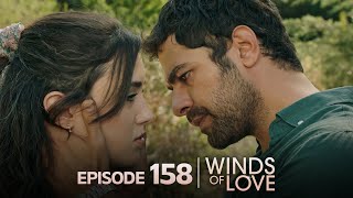 Rüzgarlı Tepe 158 Bölüm  Winds of Love Episode 158  Season 2 [upl. by Ennayd222]