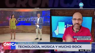 La vuelta al Cosquín Rock 2022 [upl. by Mintz162]