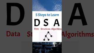 5 Steps to Learn DSA  Complete Roadmap To Learn DSA [upl. by Oninrutas]