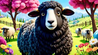 Baa Baa Black Sheep  Classic Nursery Rhyme  Kids Songs amp Nursery Rhymes [upl. by Munn]