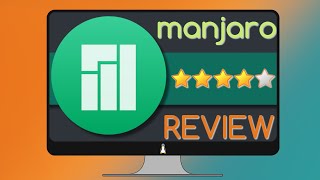 Manjaro KDE Review [upl. by Yasui]