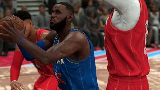 Team Lebron vs Team Giannis  2020 NBA All Star Full Game Highlights  NBA Feb 16th 2020 NBA 2K [upl. by Nodrog]