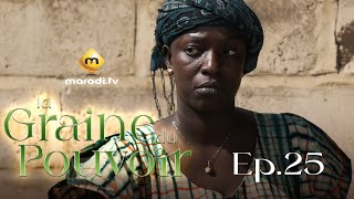 Série  La Graine du pouvoir  Saison 1  Episode 25  VOSTFR [upl. by Ihpen94]