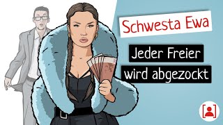 Bevor Schwesta Ewa berühmt wurde…  KURZBIOGRAPHIE [upl. by Ebag]