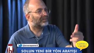 Komünist Parti Merkez Komite Üyesi Kemal Okuyan Enver Ayseverin konuğuydu [upl. by Ailedua]