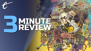 Eastward  Review in 3 Minutes [upl. by Zoes221]