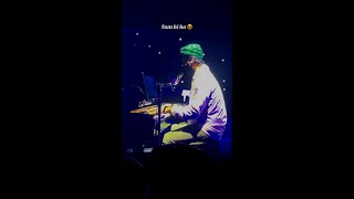 Tum Hi Ho 🥺♥️  Live By Arijit Singh In Rotterdam Concert 2024 [upl. by Eniamrehc565]