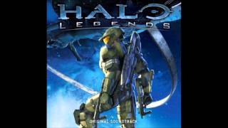 Halo Legends OST  Desperate Measure [upl. by Ehlke537]