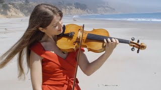 Chopin  Nocturne op9 No2  Violin [upl. by Joiner601]