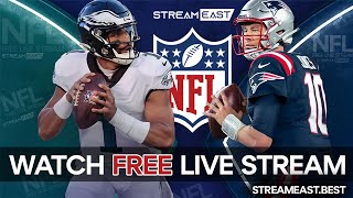 Watch NFL Streams Free on StreamEast [upl. by Brittany]