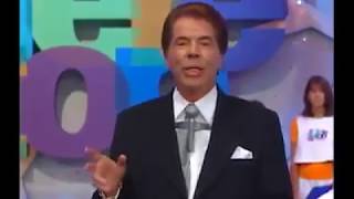 Teleton 1998  Abertura com Silvio Santos [upl. by Lynus972]