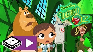 Dorothy and the Wizard of Oz  The Great Mouse Chase  Boomerang UK 🇬🇧 [upl. by Sherburne24]