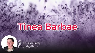 6 Tinea barbae [upl. by Lliw]