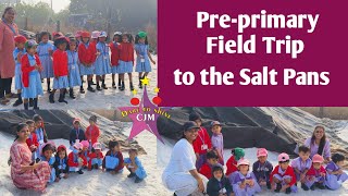 CJMs Everyday Surprises  Field Trip to the Salt Pans  Preprimary Childrens Activity [upl. by Ainival658]