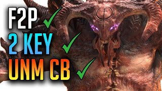 2 KEY UNM CLAN BOSS NO UNKILLABLE amp F2P  Raid Shadow Legends [upl. by Roter]