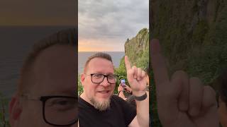 Experience Balis Spiritual Heart Uluwatu Temple at Sunset [upl. by Eduam]