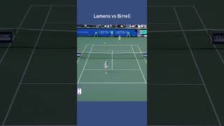 2024 Osaka Open F Lamens vs Birrell 60 64 tennis wta highlights [upl. by Xuaeb917]